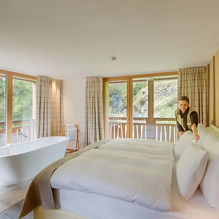 La Vue Luxury Living Apartmanhotel Zermatt