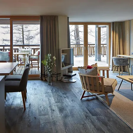 La Vue Luxury Living Apartmanhotel Zermatt