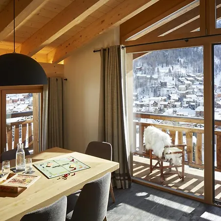 Apartmanhotel La Vue Luxury Living