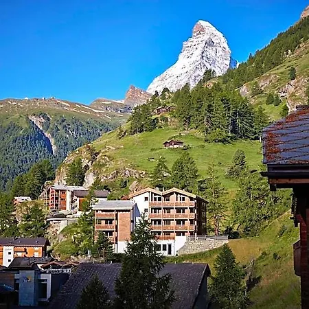 La Vue Luxury Living Apartmanhotel Zermatt