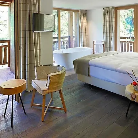 La Vue Luxury Living Apartmanhotel Zermatt