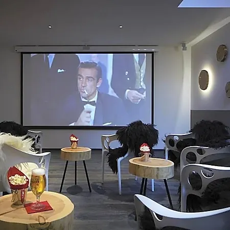 Apartmanhotel La Vue Luxury Living