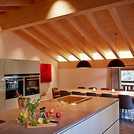La Vue Luxury Living Apartmanhotel Zermatt