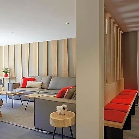 Apartmanhotel La Vue Luxury Living 5*