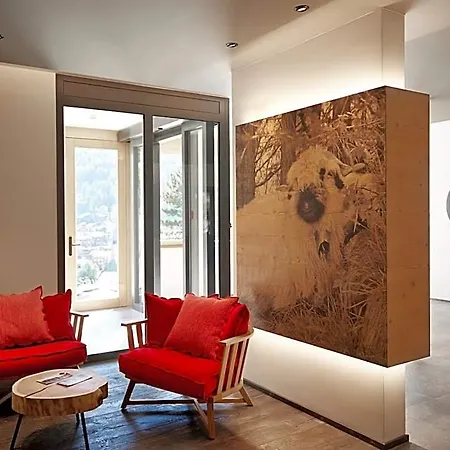 La Vue Luxury Living 5* Zermatt