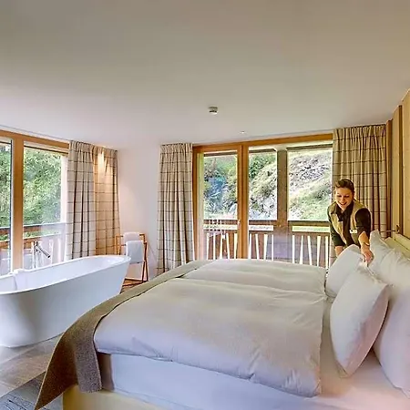 Apartmanhotel La Vue Luxury Living Zermatt