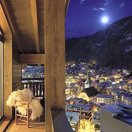 Apartmanhotel La Vue Luxury Living Zermatt