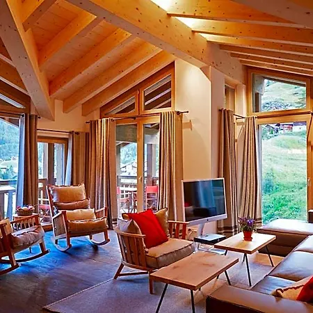 La Vue Luxury Living 5* Zermatt