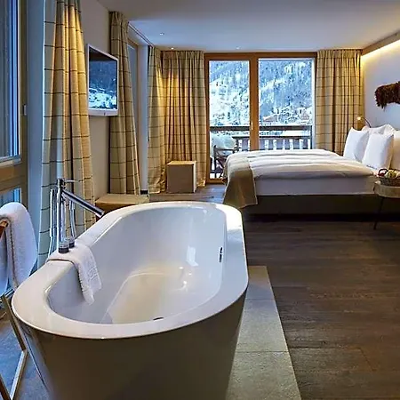 La Vue Luxury Living 5* Zermatt