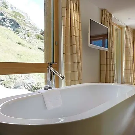 La Vue Luxury Living Apartmanhotel Zermatt
