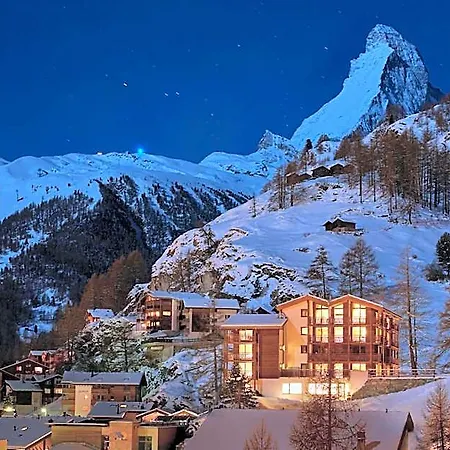 Apartmanhotel La Vue Luxury Living Zermatt