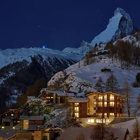 Apartmanhotel La Vue Luxury Living Zermatt