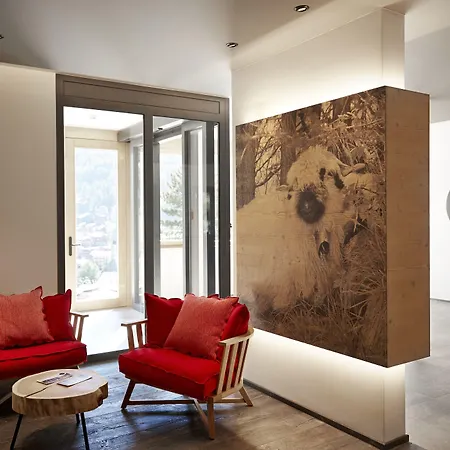 La Vue Luxury Living 5* Zermatt