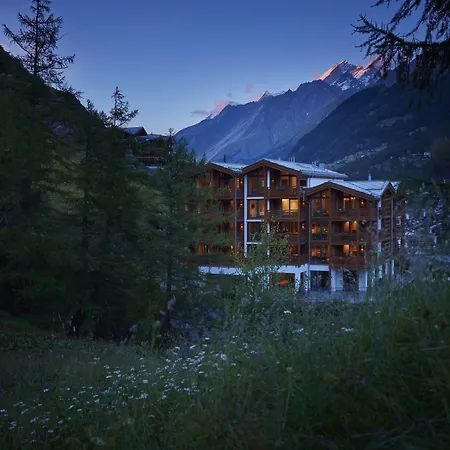 Apartmanhotel La Vue Luxury Living