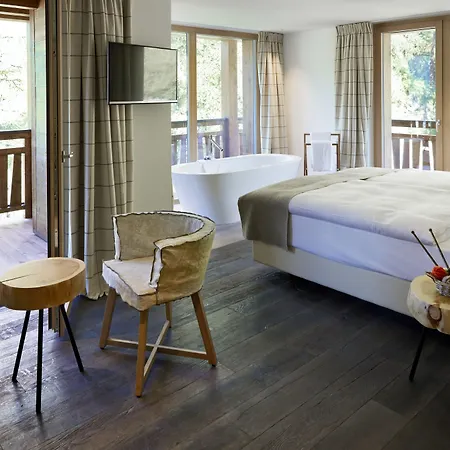 Apartmanhotel La Vue Luxury Living Zermatt