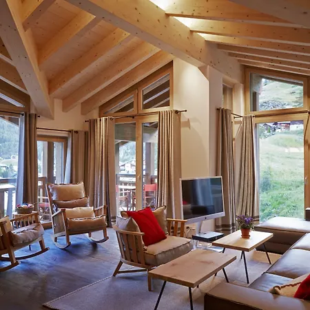 La Vue Luxury Living Zermatt