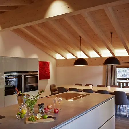 La Vue Luxury Living Apartmanhotel Zermatt