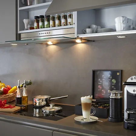 Apartmanhotel La Vue Luxury Living