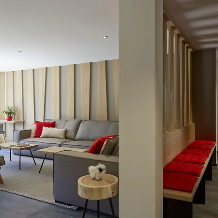 Apartmanhotel La Vue Luxury Living Zermatt