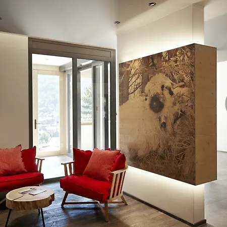 Aparthotel La Vue Luxury Living Zermatt