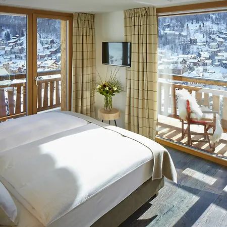 Aparthotel La Vue Luxury Living Zermatt