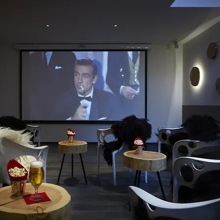 Apartmanhotel La Vue Luxury Living 5*