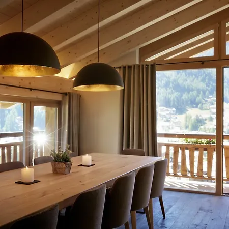 La Vue Luxury Living Aparthotel Zermatt