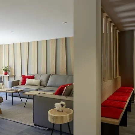 La Vue Luxury Living Aparthotel Zermatt