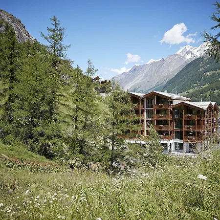 Apartmanhotel La Vue Luxury Living