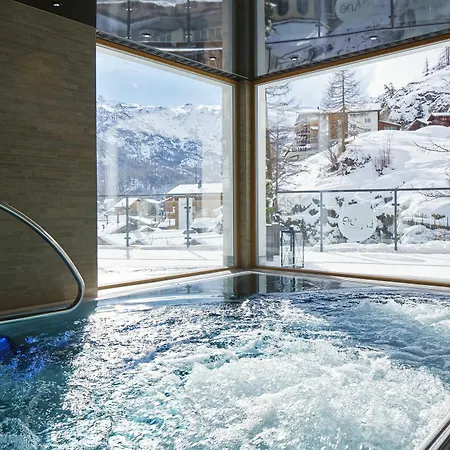 Aparthotel La Vue Luxury Living Zermatt