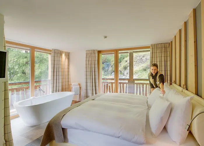 La Vue Luxury Living Aparthotel Zermatt