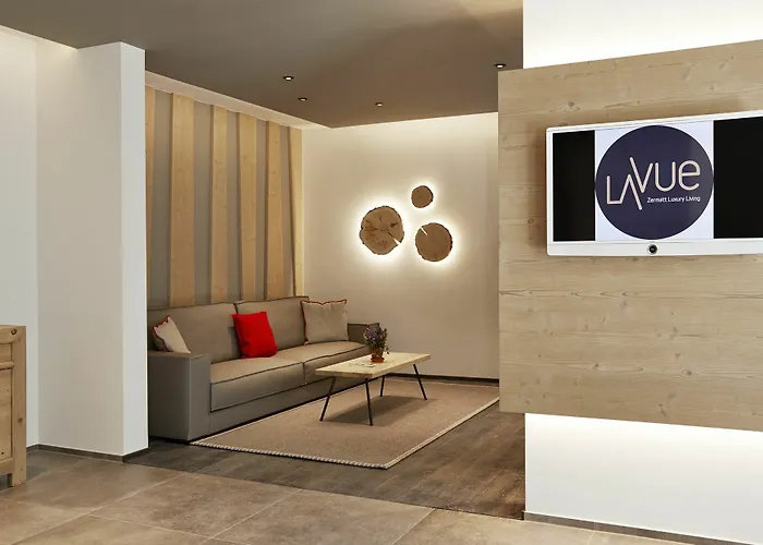 La Vue Luxury Living Aparthotel 5*