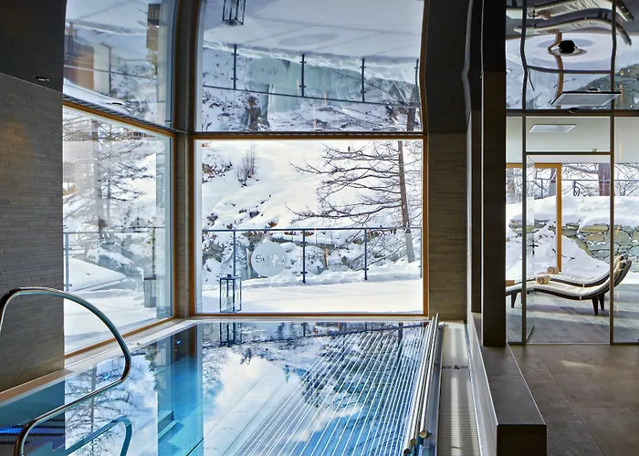 La Vue Luxury Living 5* Ζερμάτ