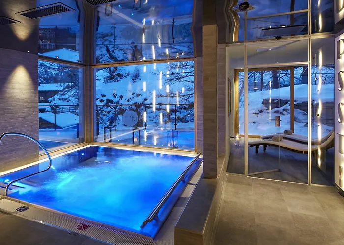 La Vue Luxury Living 5* Zermatt