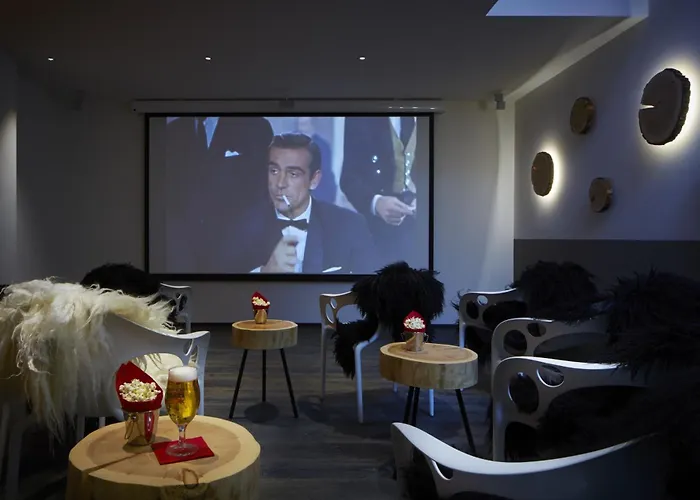 Aparthotel La Vue Luxury Living 5*