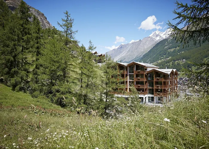 Aparthotel La Vue Luxury Living