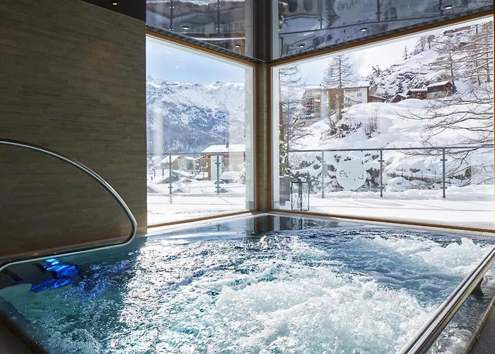 Aparthotel La Vue Luxury Living Zermatt