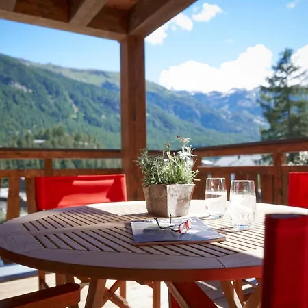 La Vue Luxury Living 5* Ζερμάτ