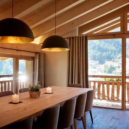 La Vue Luxury Living Apartahotel Zermatt