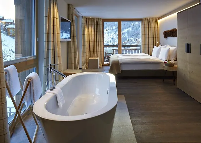 Apartahotel La Vue Luxury Living 5*