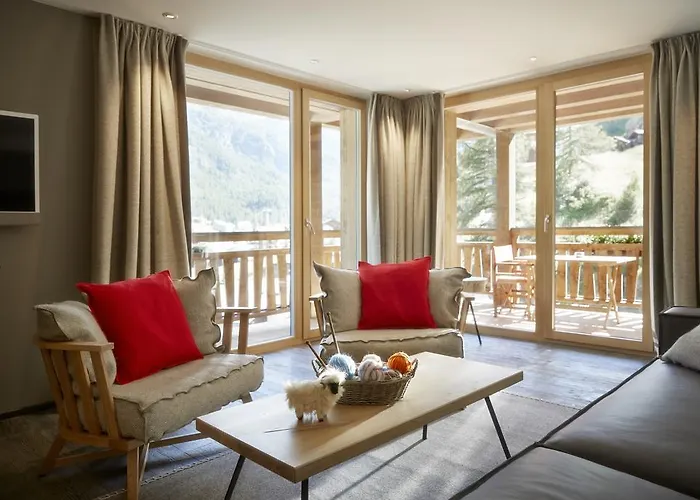 Apartahotel La Vue Luxury Living