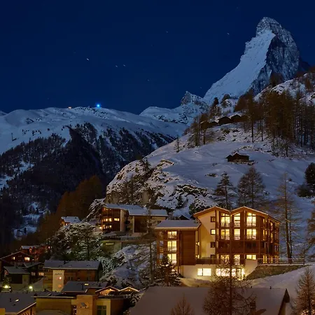 La Vue Luxury Living 5* Zermatt