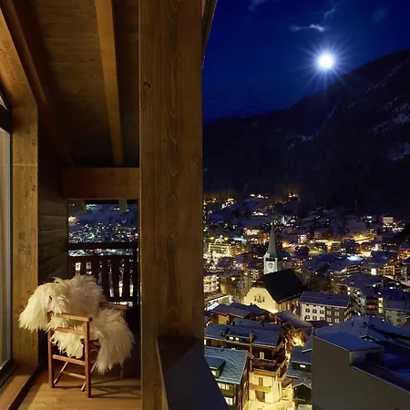 La Vue Luxury Living Apart Otel