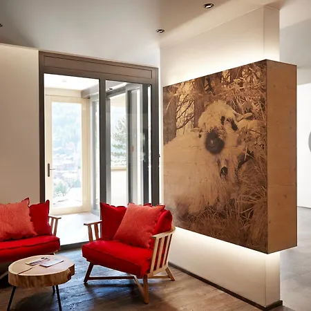 Apart Otel La Vue Luxury Living Zermatt