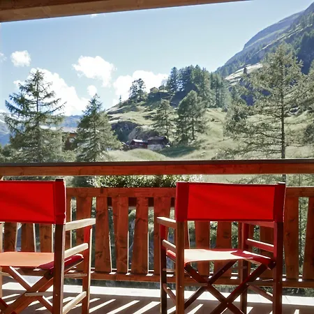 La Vue Luxury Living Zermatt
