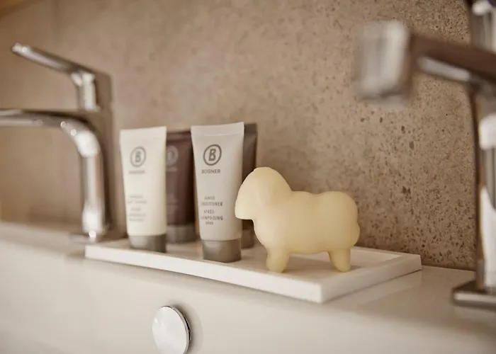 ラ ヴュ ラグジュアリー リビング 5*