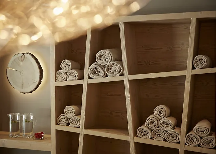 アパートホテル ラ ヴュ ラグジュアリー リビング ツェルマット